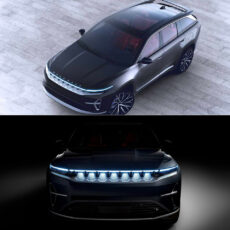 Electric Jeep Wagoneer S Release