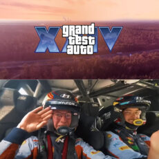 Hyundai Rally Team GTA6 Parody Grand Test Auto XXIV