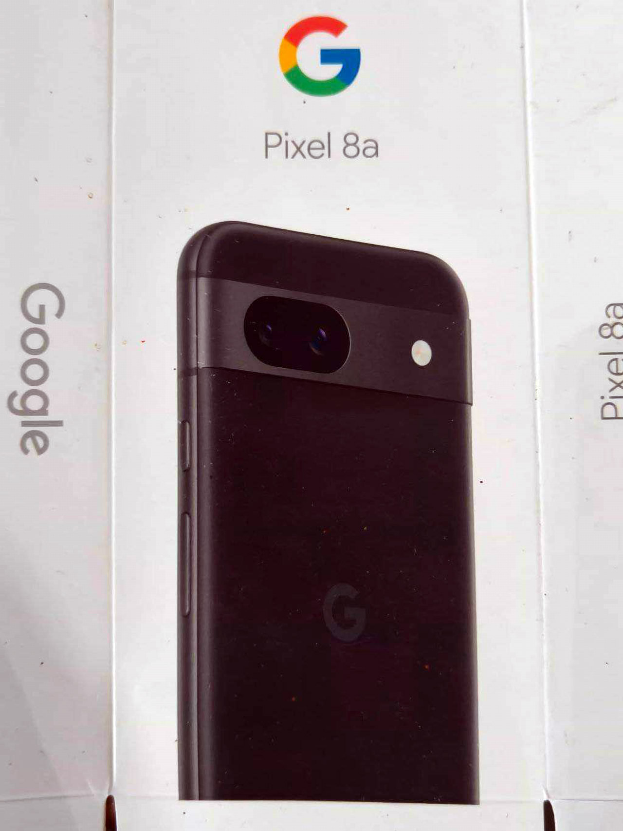 Google Pixel 8a Smartphone Leak