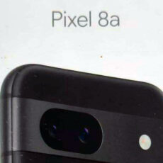 Google Pixel 8a Smartphone Leak
