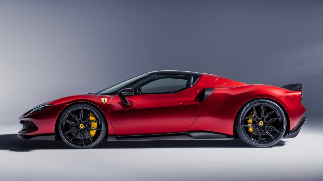 NOVITEC Ferrari 296 GTB