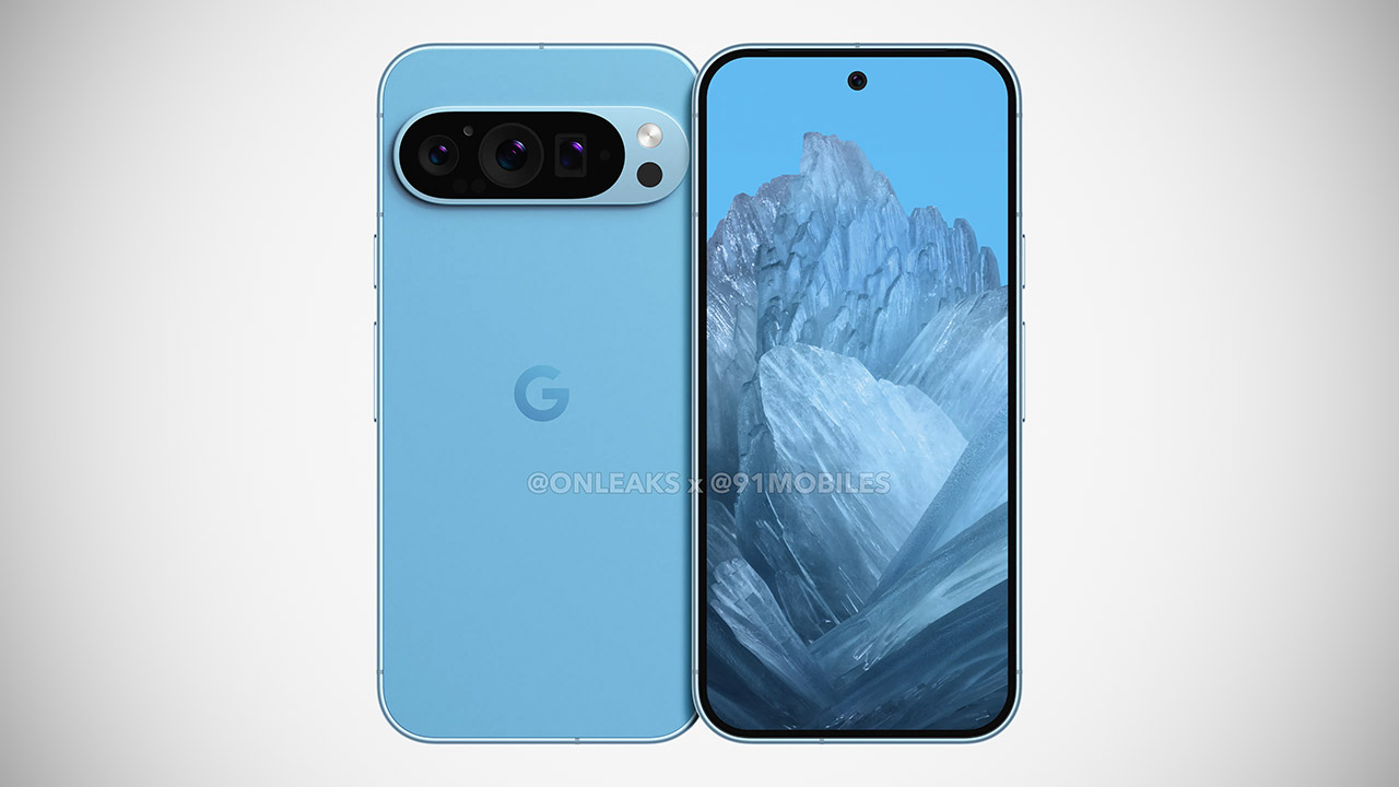 Google Pixel 9 Leak