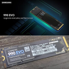 Samsung 990 EVO SSD
