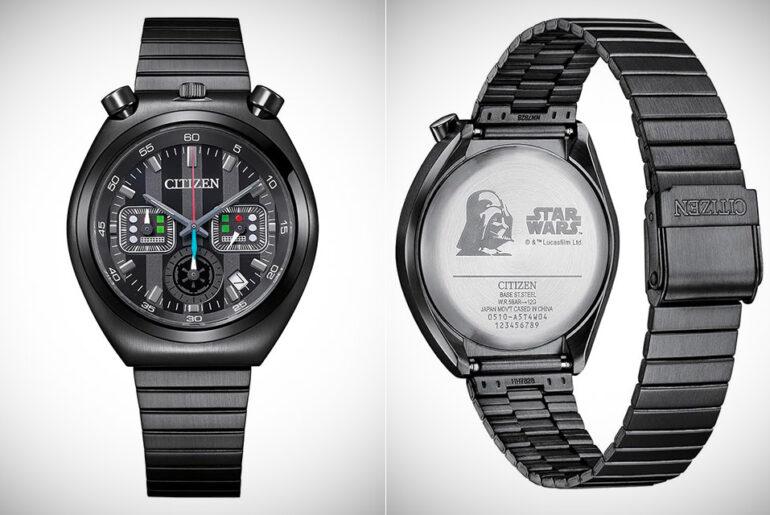 Citizen Star Wars Darth Vader Watch