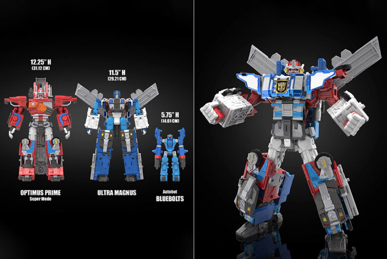 HasLabs 2001 Omega Prime