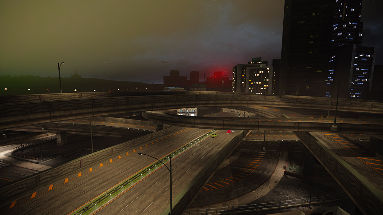 Need for Speed Underground 2 RTX Remix Path-Tracing