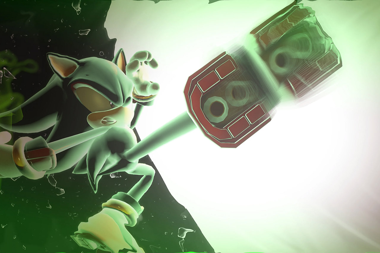 Sonic X Shadow Generations Screenshot