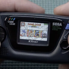 SEGA Game Gear Micro Hands-On Review