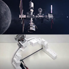 Harvard SEAS Robot Space Habitat