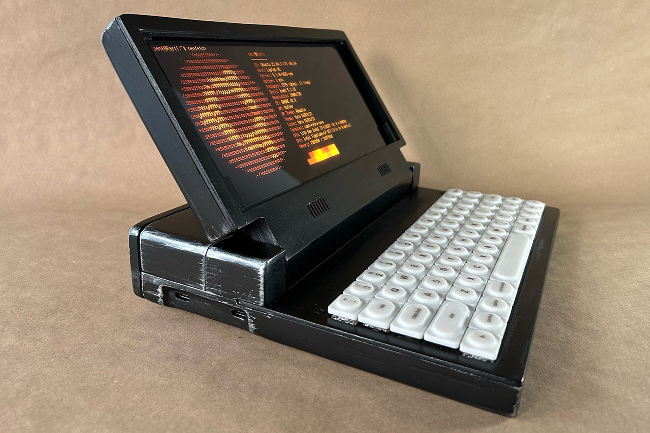 Rasti Computer Laptop DIY