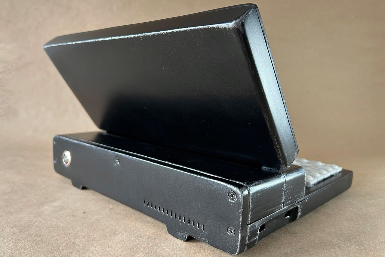 Rasti Computer Laptop DIY