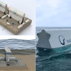 WaveRoller Wave Energy Portugal