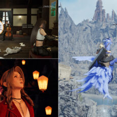 11-Minute Final Fantasy VII Rebirth Gameplay