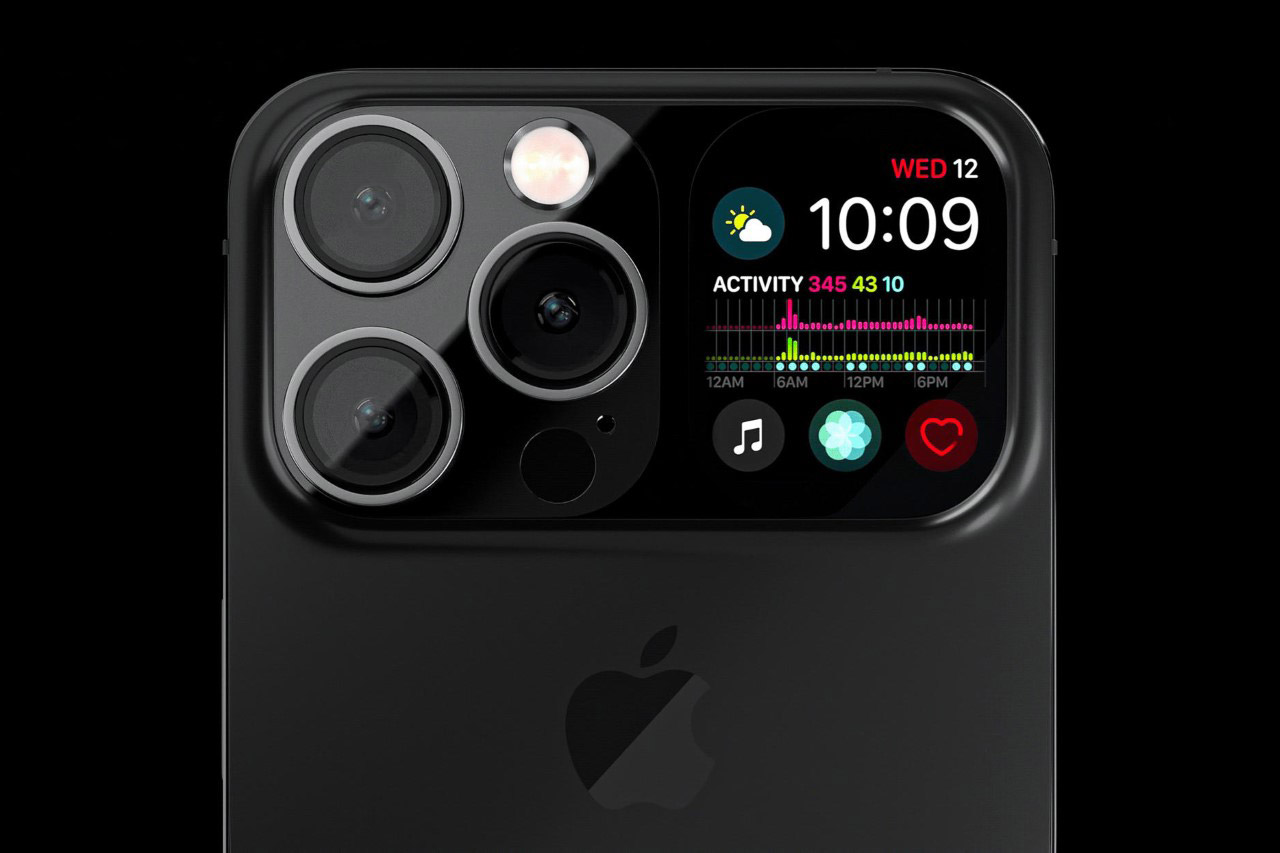 Apple Foldable iPhone Galaxy Z Flip