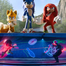 Knuckles Series Trailer Paramount Plus