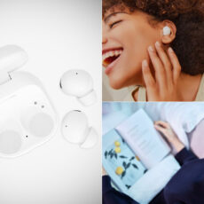 Samsung Galaxy Buds2 Pro True Wireless Earbuds