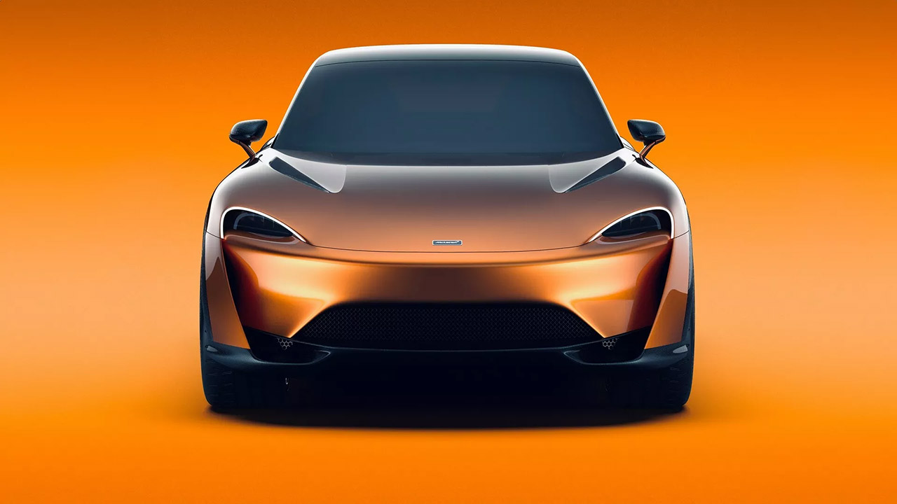 McLaren Activa Super SUV 750S