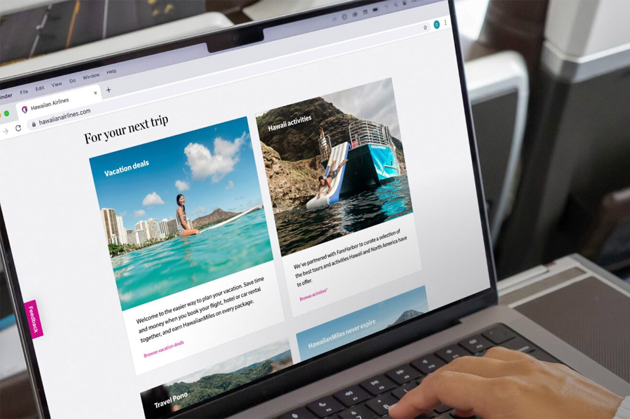 Hawaiian Airlines SpaceX Starlink Internet A321neo