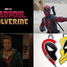 Deadpool and Wolverine Movie Poster Teaser