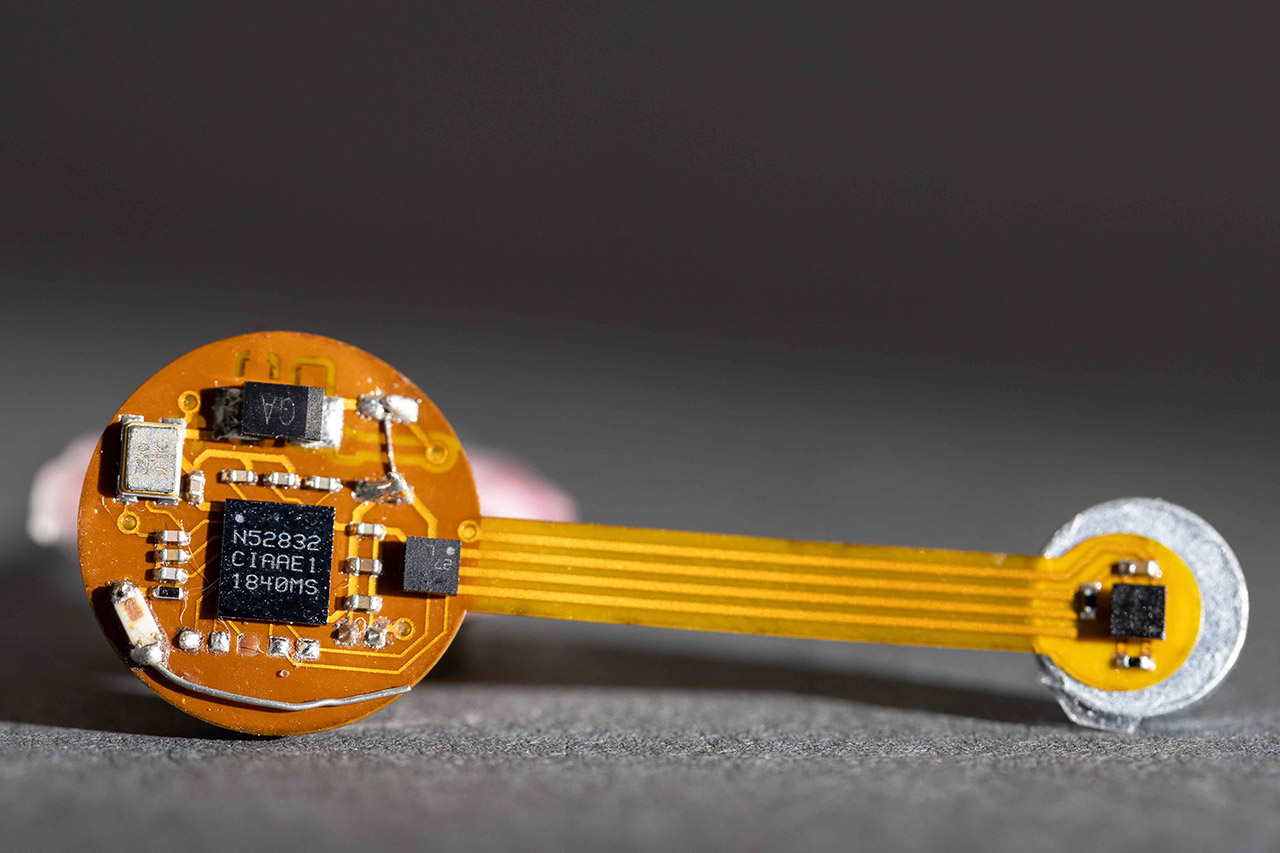 University of Washington Thermal Earring Body Temperature