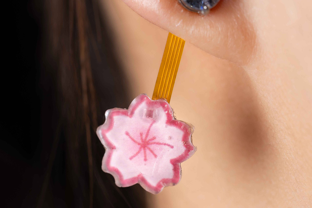 University of Washington Thermal Earring Body Temperature