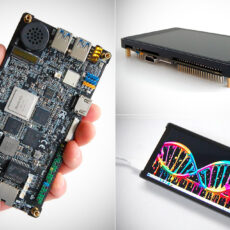 UUGear Vivid Single-Board PC Touchscreen