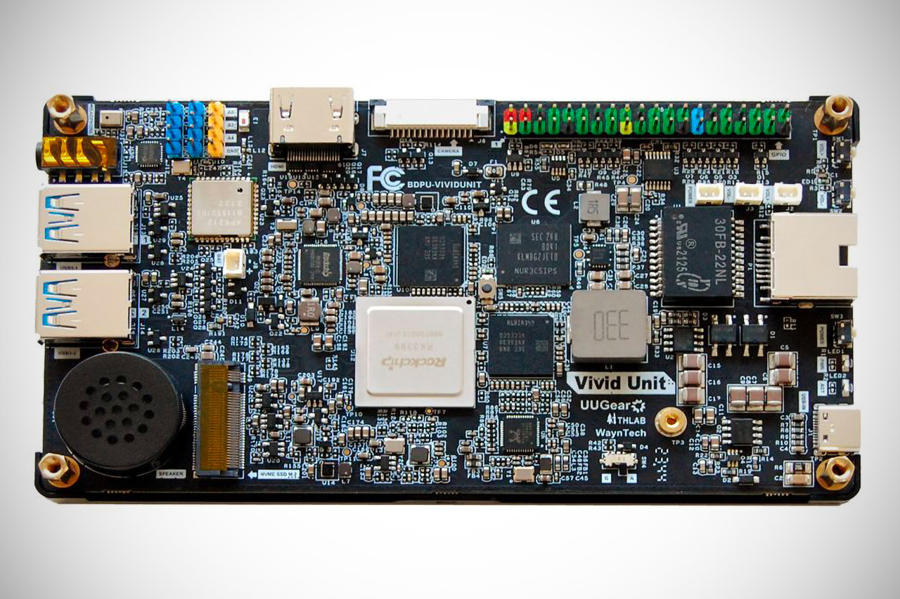 UUGear Vivid Single-Board PC