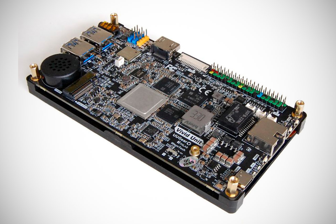 UUGear Vivid Single-Board PC