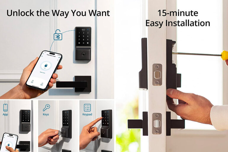 Eufy Security C210 WiFi Smart Lock