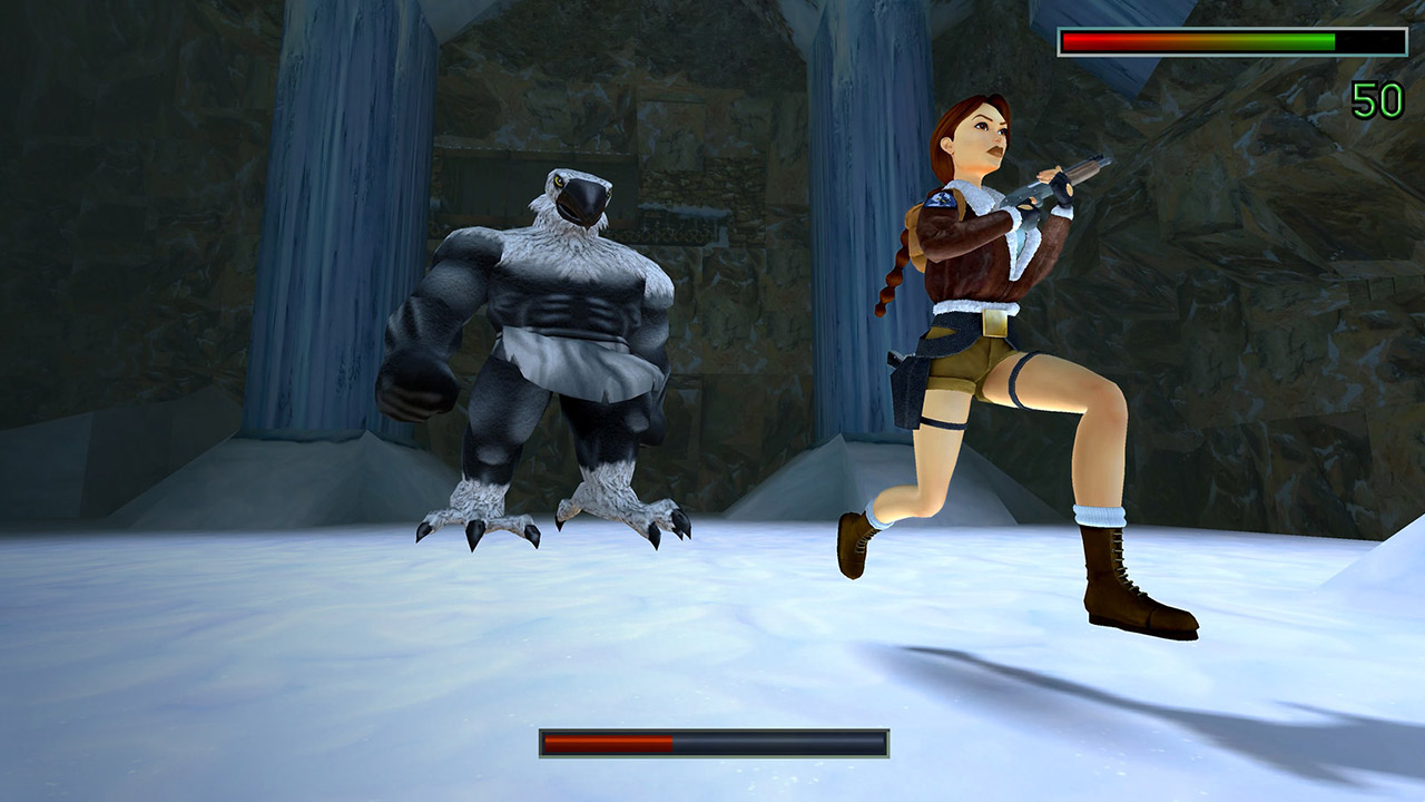 Tomb Raider 1-3 Remastered Screenshot
