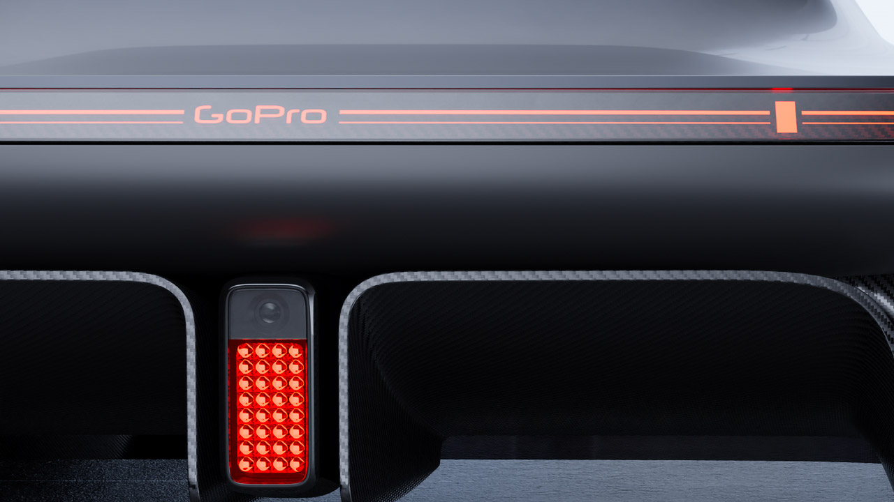 GoPro Go-Kart