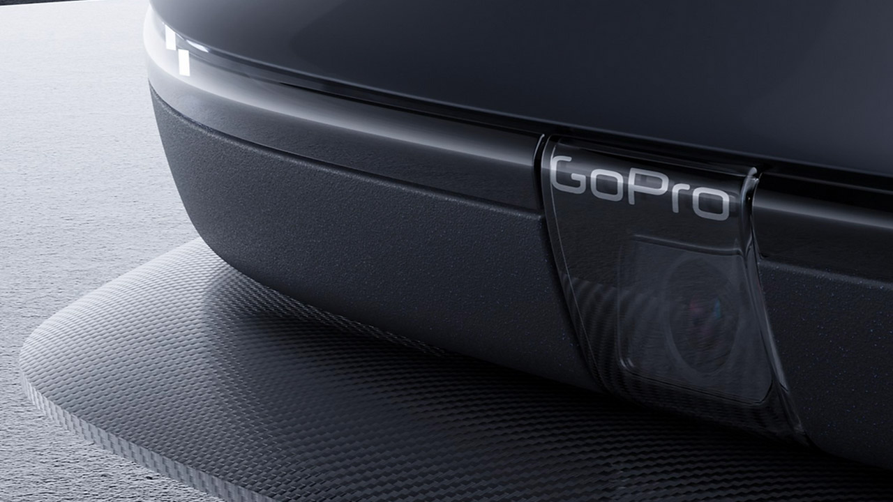 GoPro Go-Kart Comes Equipped with Multiple Action Cameras - TechEBlog