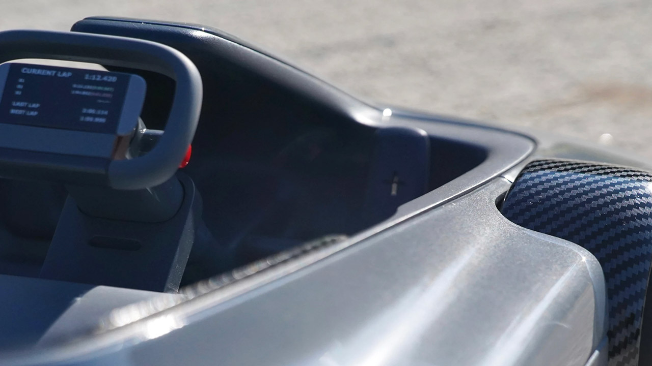 GoPro Go-Kart