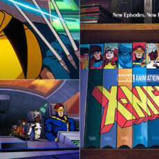 Disney Plus X-Men '97