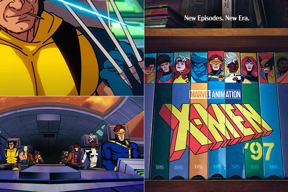 Disney Plus X-Men '97