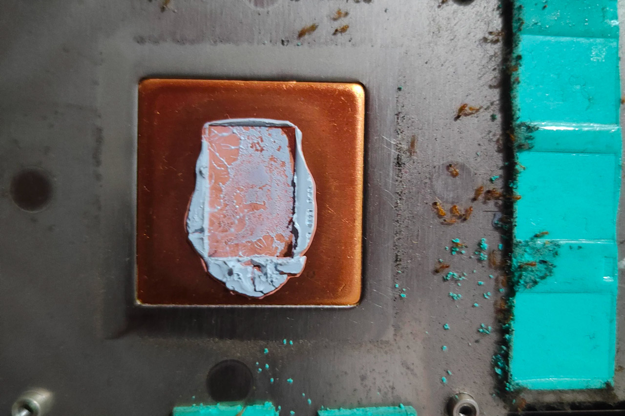 Fire Ants PC Thermal Paste Pads GPU