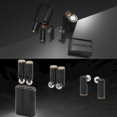Bullet Wireless Earbuds