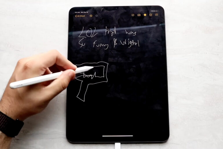 2nd Generation Apple Pencil in 2024