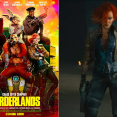 Live-Action Borderlands Movie Cate Blanchett