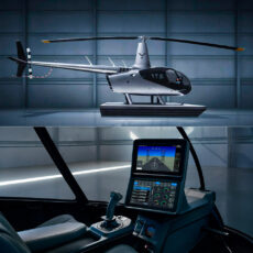 SkyRyse One Personal Helicopter Autonomous