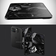 Google Pixel Fold 2 Render Leaks