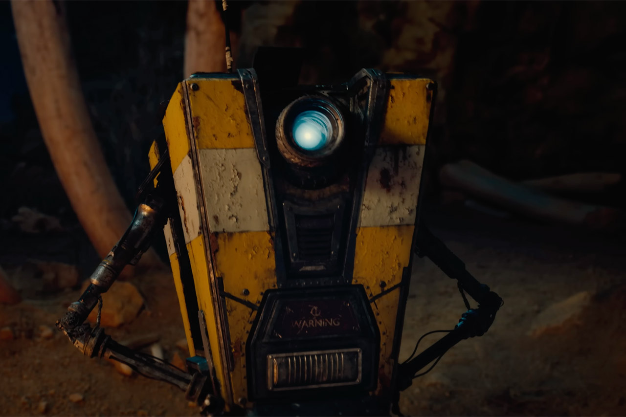 Borderlands Movie Trailer Pictures
