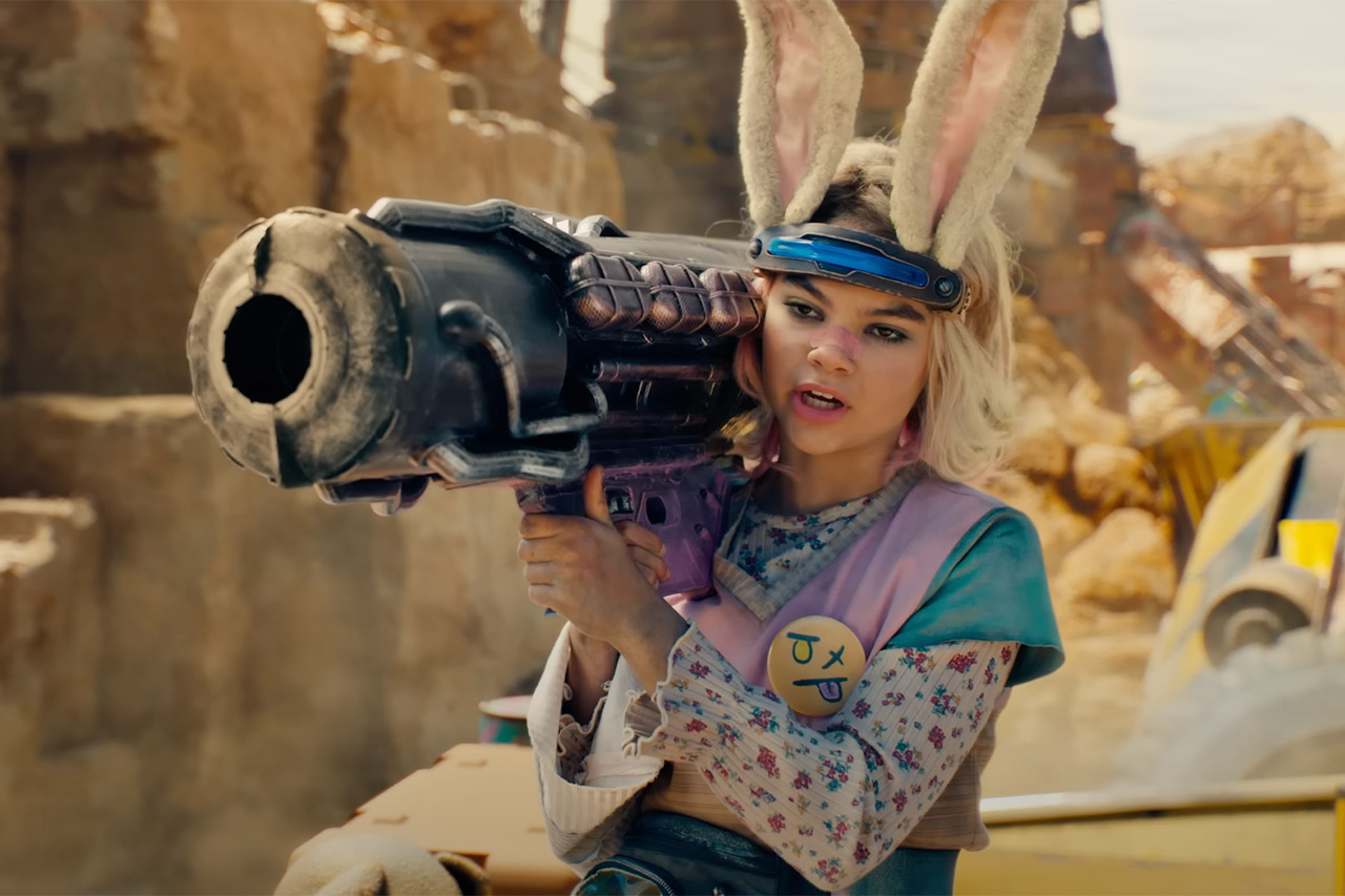 Borderlands Movie Trailer Pictures