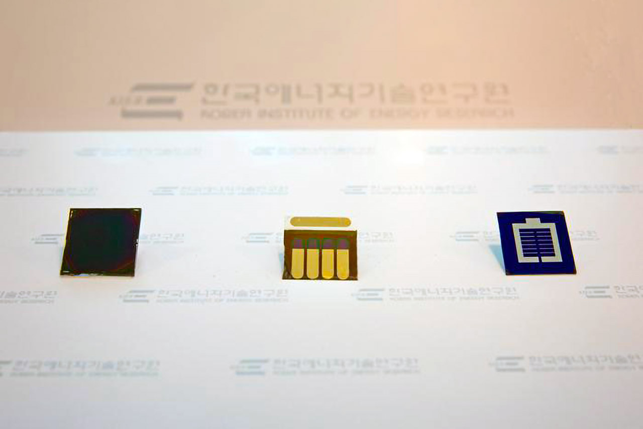 Semi-Transparent Solar Cell Windows