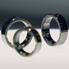 Samsung Galaxy Ring Unveiling MWC 2024 Hands-On