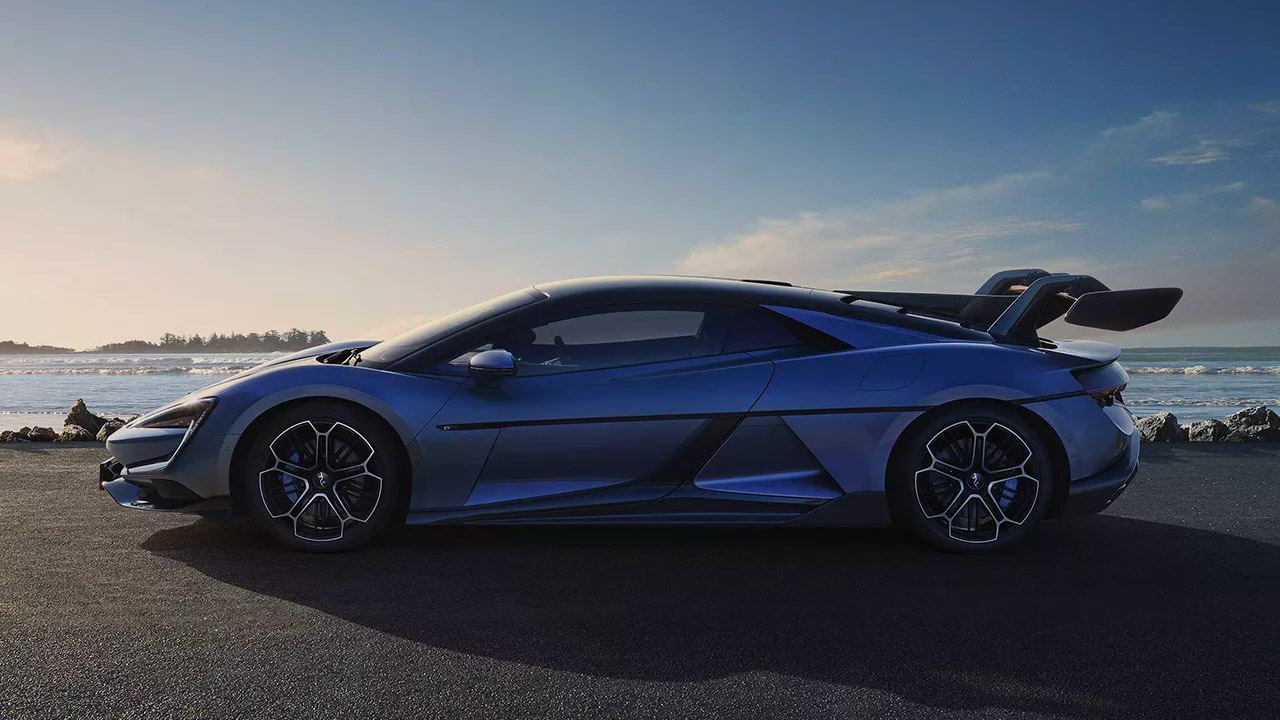 BYD Yangwang U9 Electric Hypercar