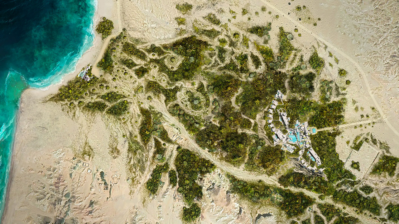 NEOM Elanan Project Saudi Arabia