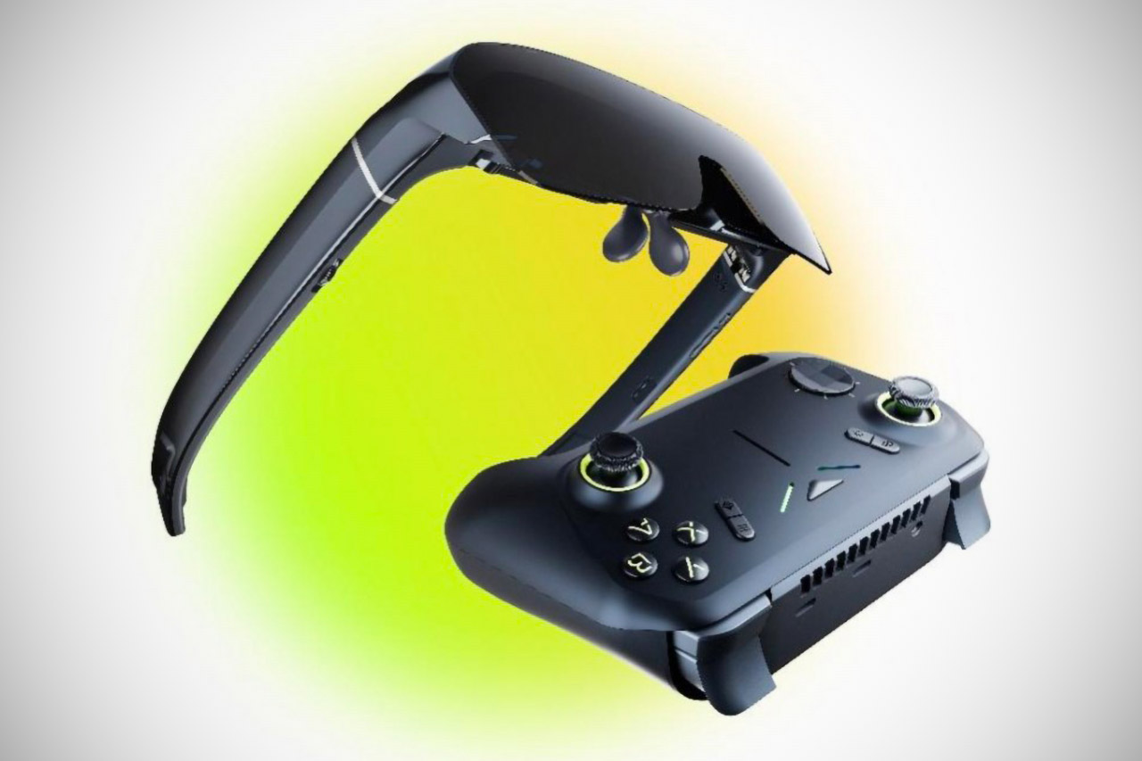 TECNO Pocket Go Augmented Reality Gaming Set MWC