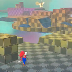 Infinite Mario 64 PC Download Random Levels
