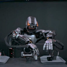 Sanctuary AI Phoenix Robot Autonomous Human